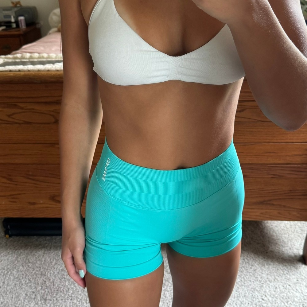 Dfyne impact shorts 4.5" Miami small - Picture 2 of 4